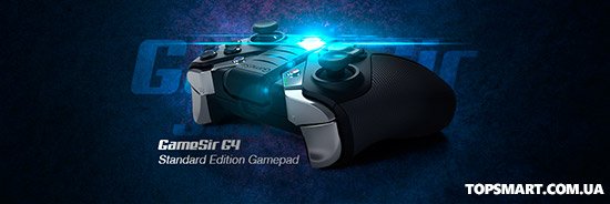игровой джойстик gamesir g4s для смартфона и ПК