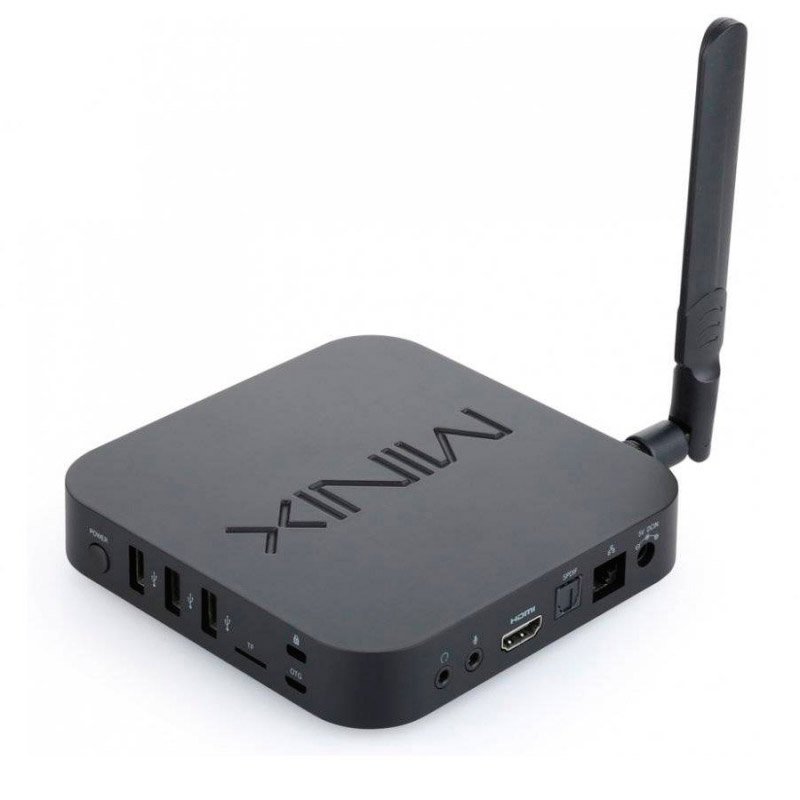 Minix neo u9-h в Украине