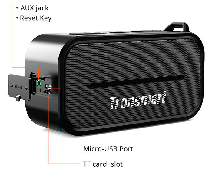 tronsmart element t2 схема