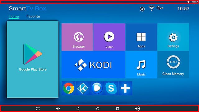 Android TV Box
