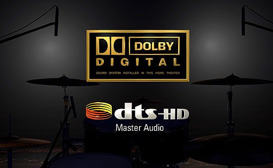 zidoo h6 pro звук dolby digital и dts hd
