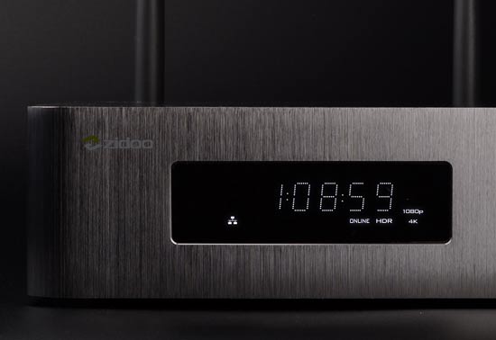 zidoo x10 android tv box