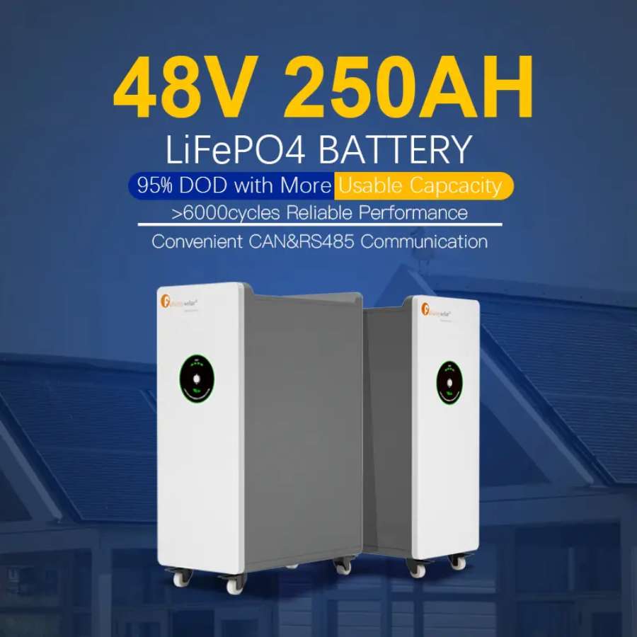 LiFePO4 акумулятор Felicity LPBF 48250, 48300
