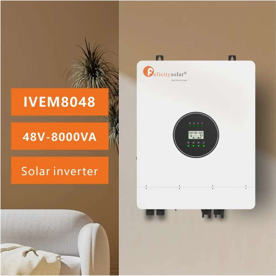 OFF-GRID інвертор Felicity IVEM8048
