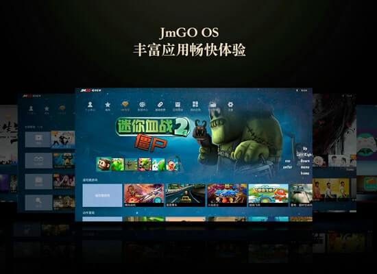 jmgo os
