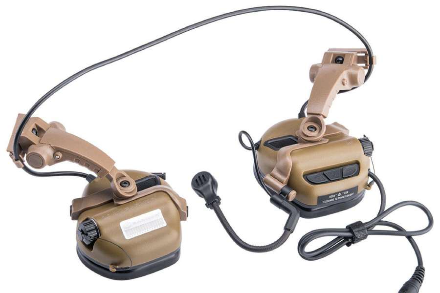 Активные наушники Earmor M32X Mark3