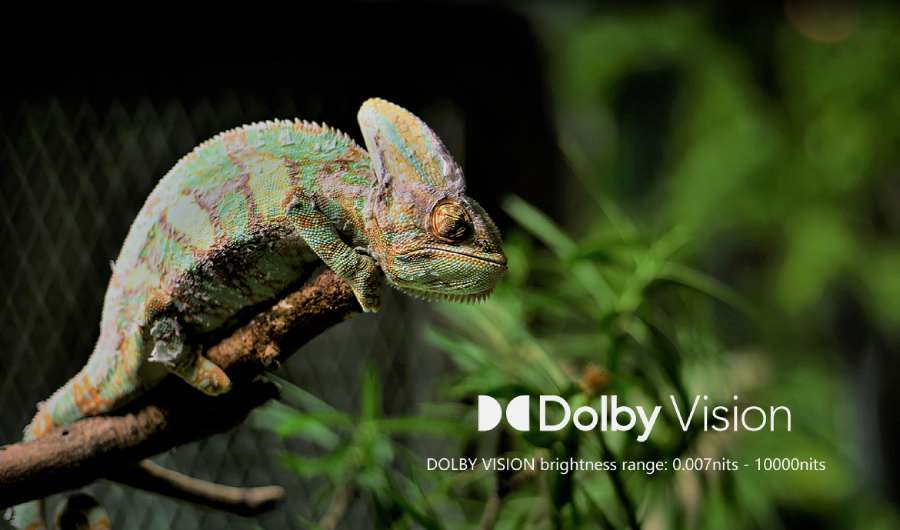 Dolby Vision у смарт приставці