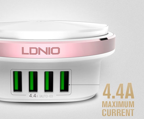 ЗУ LDNIO A4406