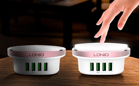 ночник LDNIO A4406