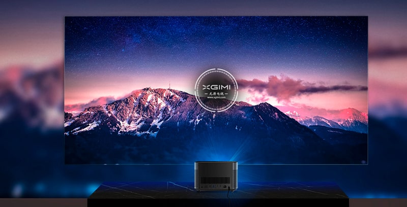 автофокус xgimi h2