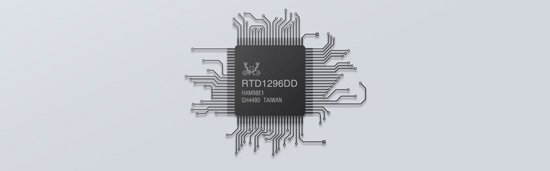 процессор zidoo x20 realtek rtd1296dd
