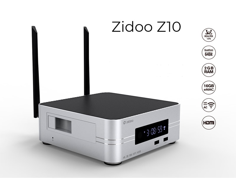 Zidoo Z10