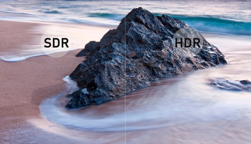hdr zidoo z10