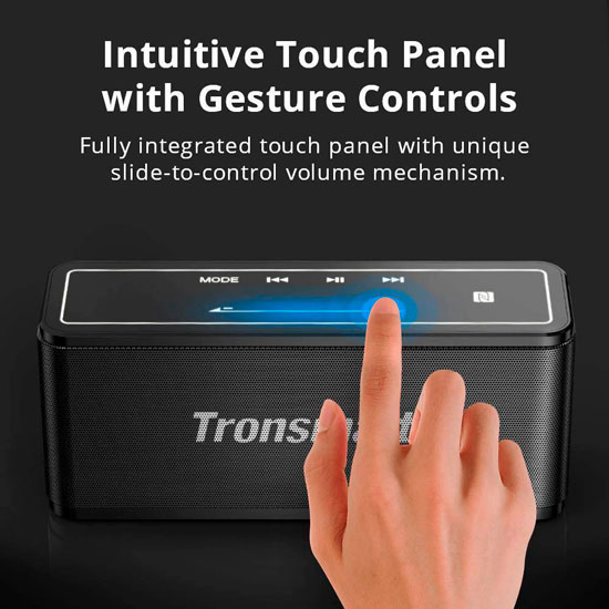 tronsmart element mega