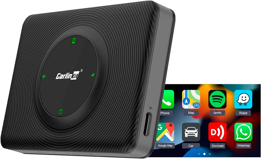 Адаптер Carlinkit t2c