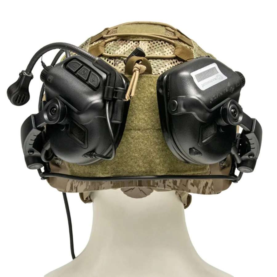 Тактические наушники Earmor M32X Mark3