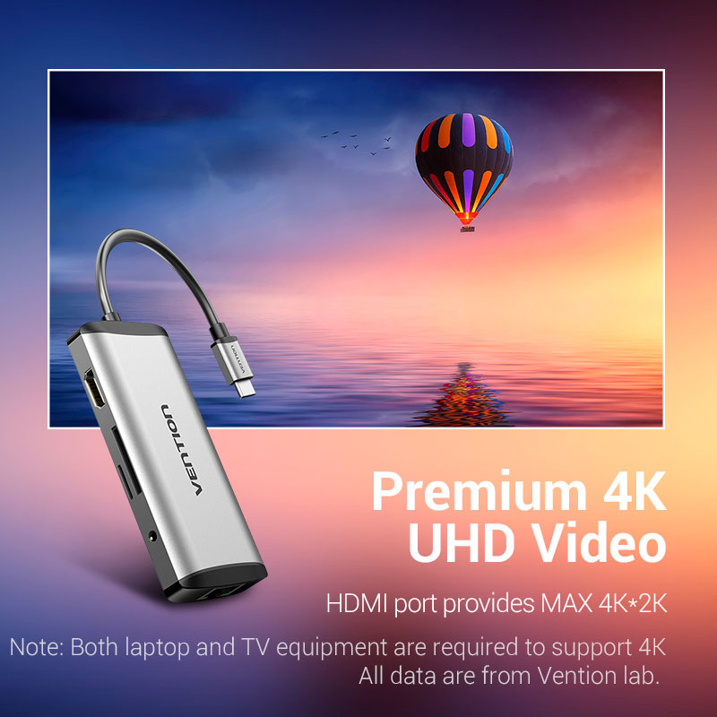 USB Type-C to HDMI