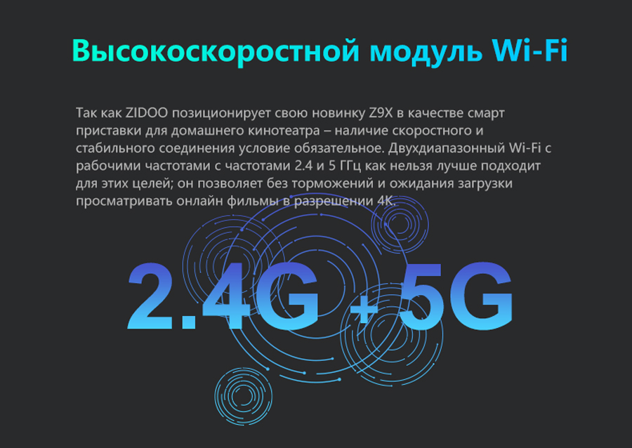 wifi приставка