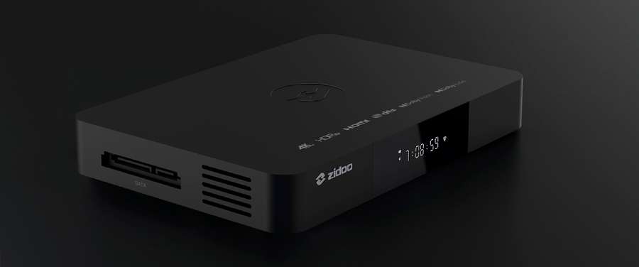 TV box Zidoo Z9X PRO