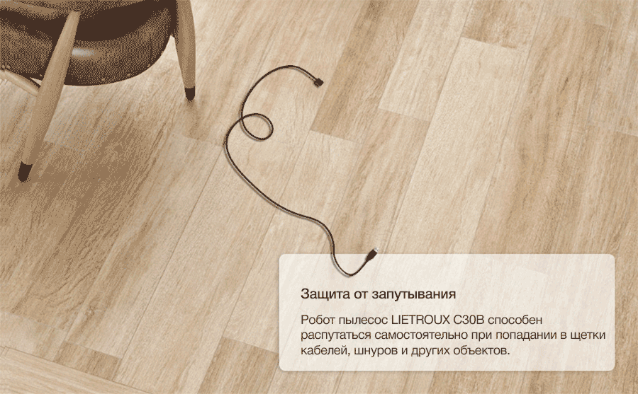 Защита от запутывания