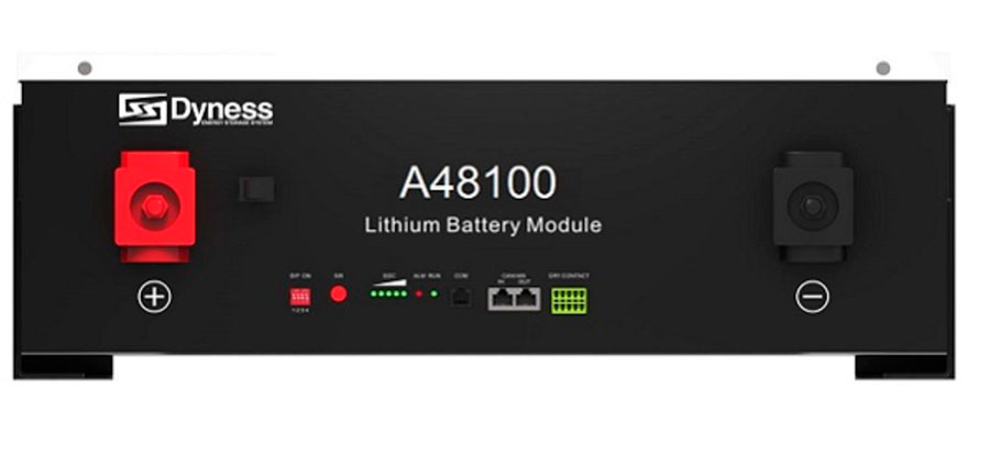 Батарея Dyness A48100