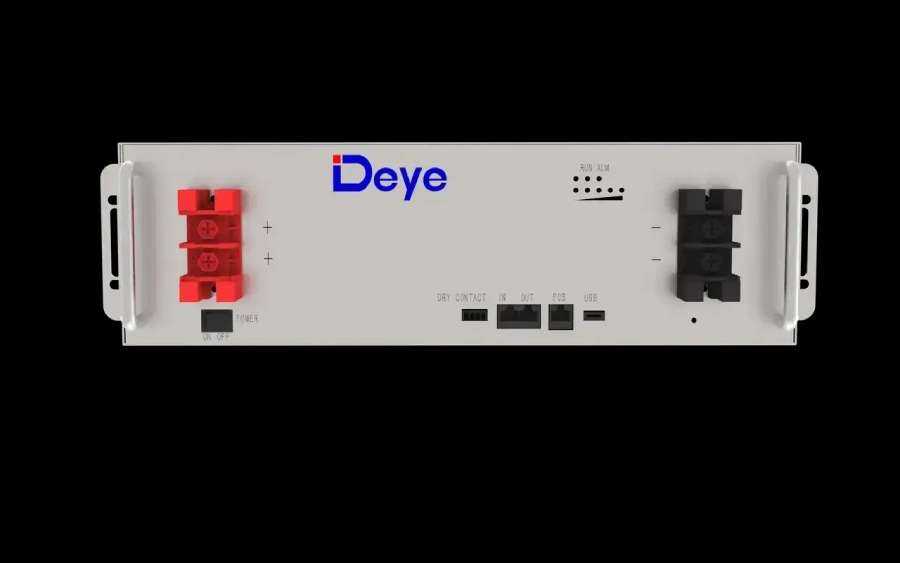 Аккумуляторная батарея LiFePO4 Deye SE-G5.1 PRO 