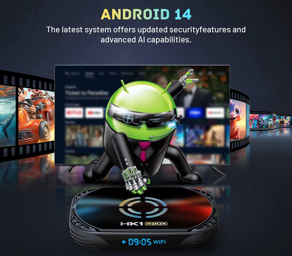 Android 14