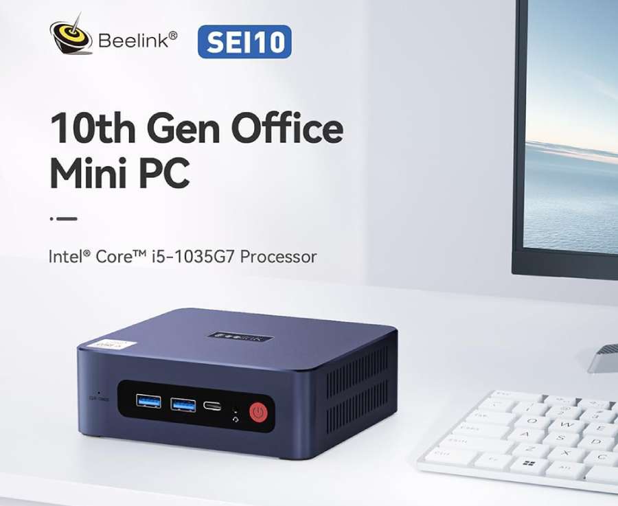 Міні комп'ютер Beelink