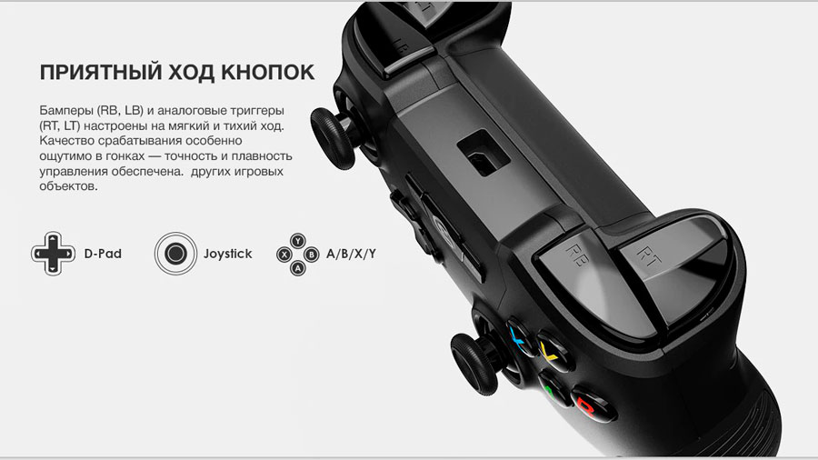 Ход кнопок на T2A