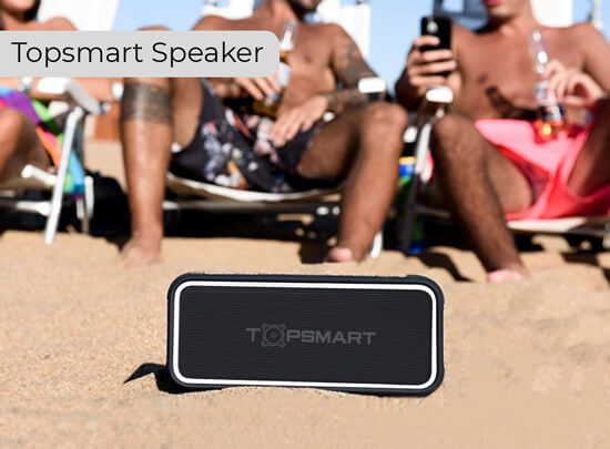 колонка topsmart