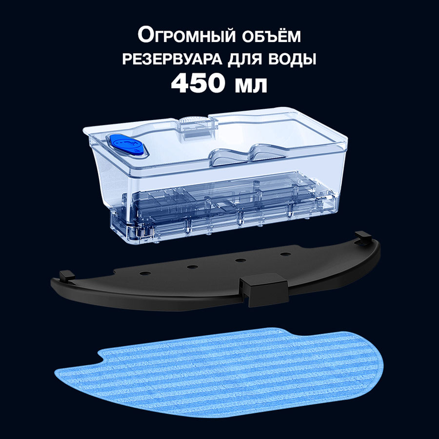 пылесос с контейнером для воды
