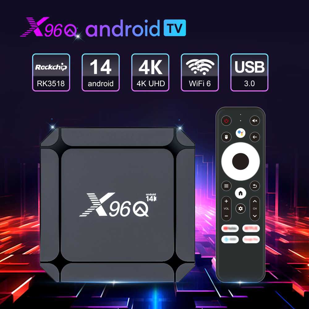 X96Q RK3518
