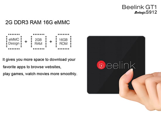 Beelink GT1 в Україні.