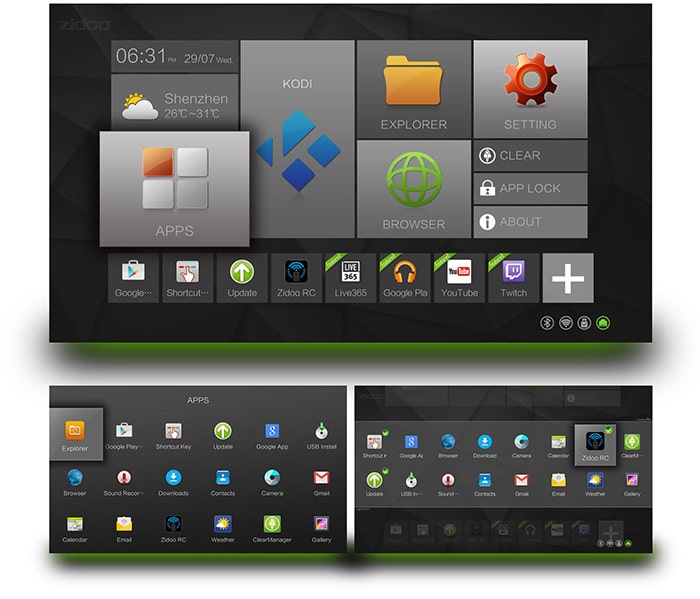 Zidoo X6 Pro