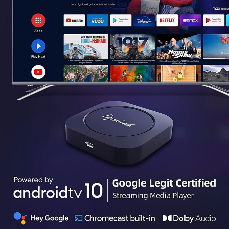 Dynalink Android TV Box