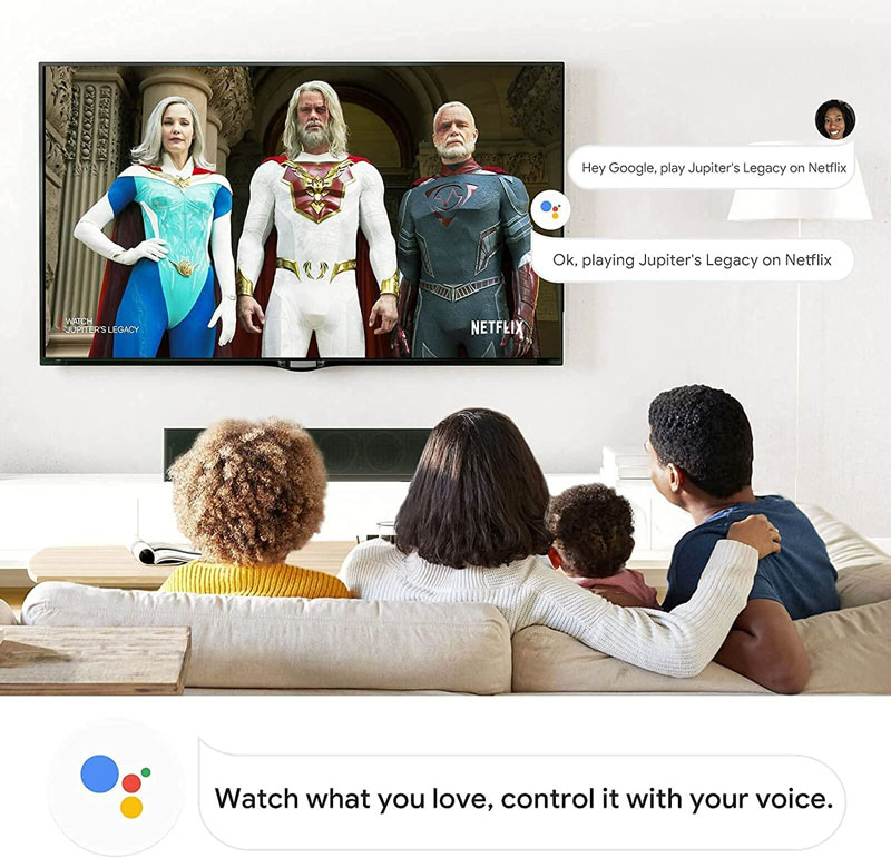Google TV