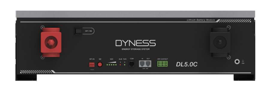 LiFePO4 аккумуляторная батарея Dyness DL5.0C 