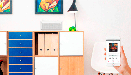 bluetooth speaker zidoo