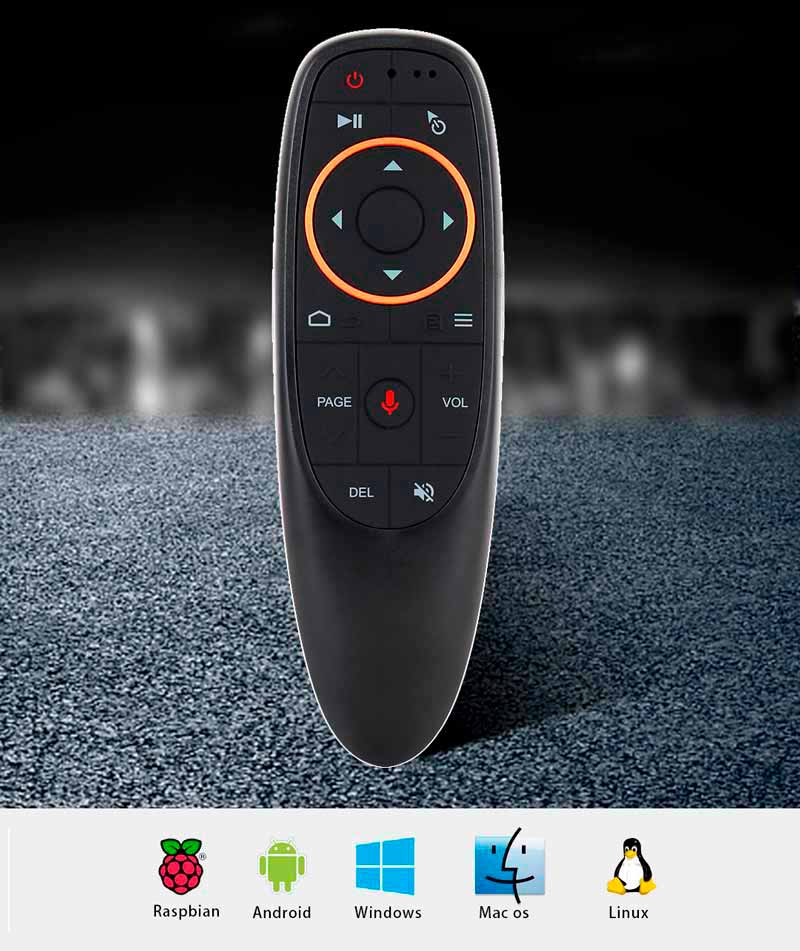 air mouse g10s