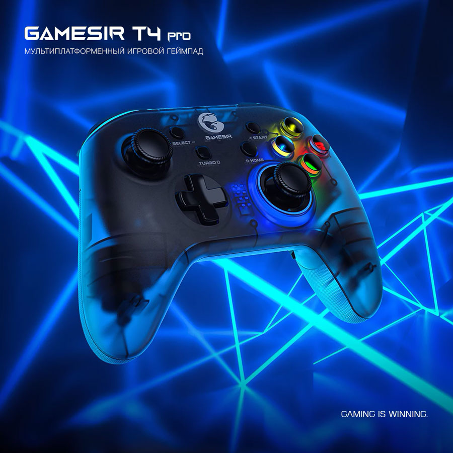 Джойстик Gamesir T4 pro