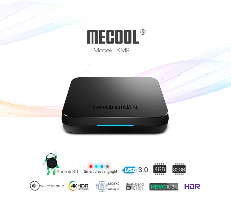 mecool km9