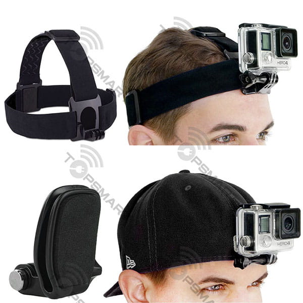 Крепление на голову Head Strap GoPro