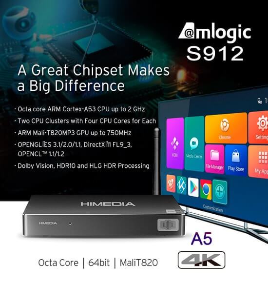 купить himedia a5