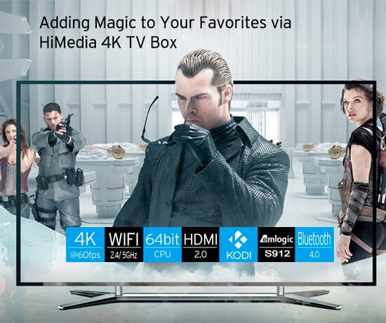 форматы видео himedia a5