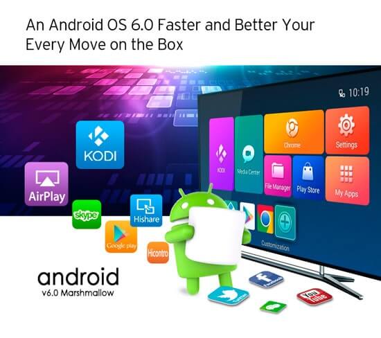 android tv box himedia a5