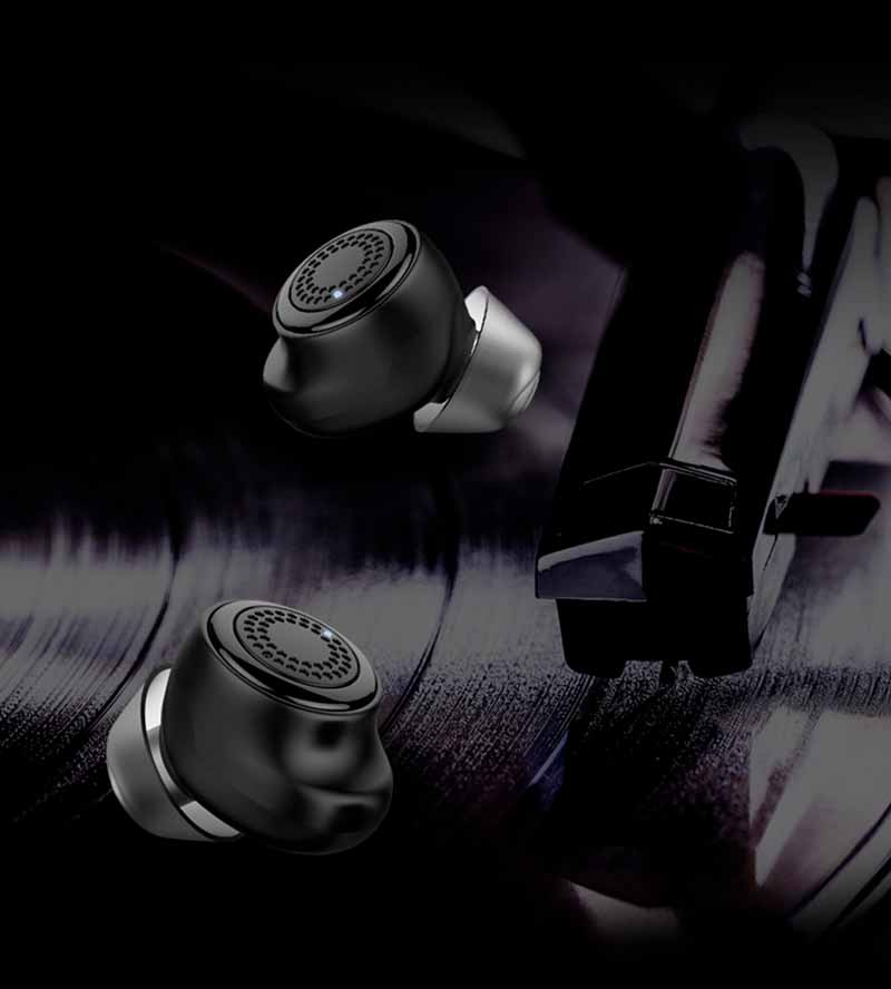 ovevo q63 hi-fi блютуз наушники