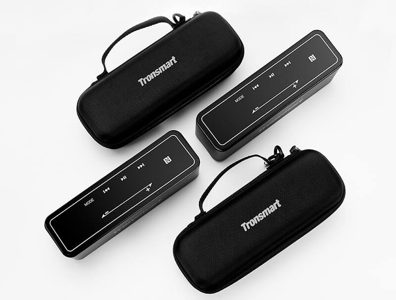 чехол для колонки tronsmart mega