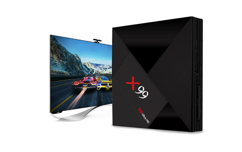 андроид бокс x99
