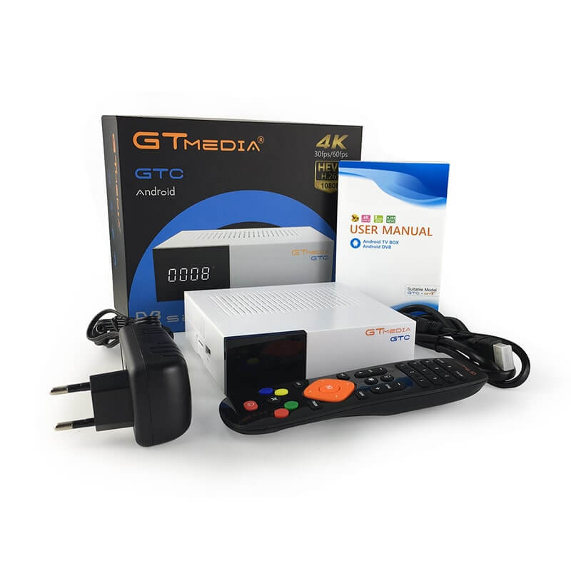 комплектация gtmegia gtc