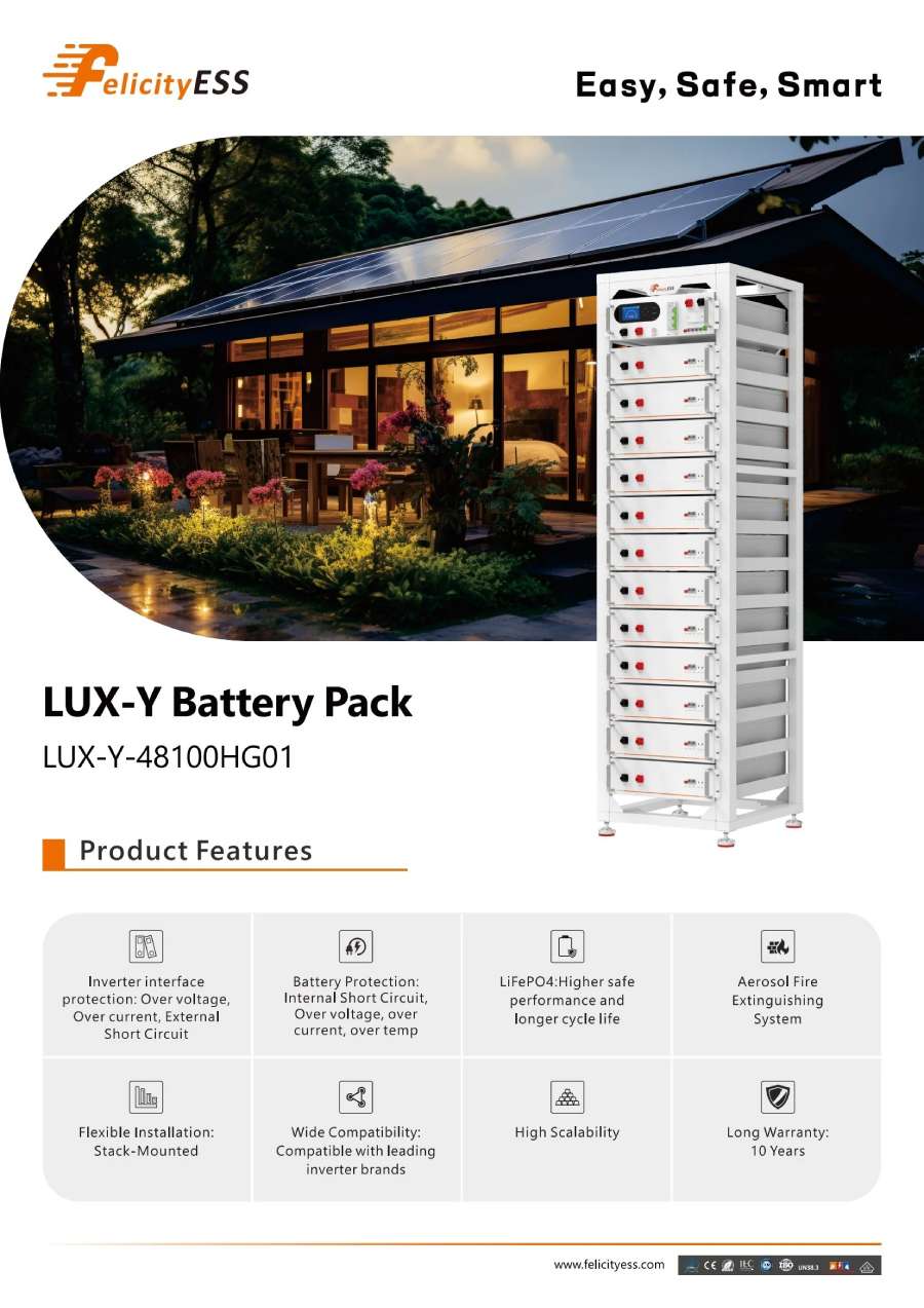 LiFePO4 аккумулятор для высоковольтных инверторов